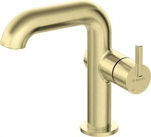 SILIA Baterie lavoar BQS_R24M Finisaj: auriu periat