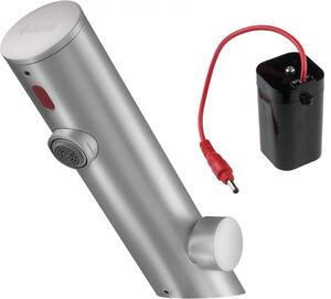SENSE Baterie pentru Chiuvetă, Fără Contact Direct, cu Reglarea Temperaturii - 4xAA - BQR_F29R