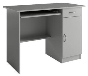Masă PC Lamia B01 (Gri). 1123854