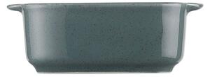 Vas de copt TVE15FKDS720P01, gri, portelan, 15 cm