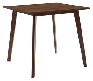 Masa Benson Nuc Închis La Culoare 80x80x75 cm