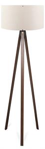 Lampadar PWL-1059, E27 nuc-bej, 38x140 cm