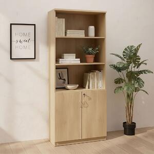 Biblioteca Amazon sonoma 80x40x200cm