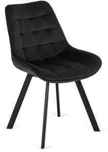 Scaun sufragerie Roprodocun (negru) . Promo -19%. 1118956