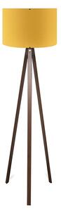 Lampadar PWL-1059, E27 galben nuc, 38x140 cm