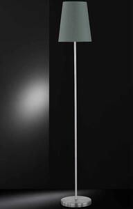 Wofi Lampă de podea cu LED, "Fynn", gri 332901506000
