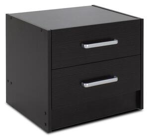 Noptiera Olympus Wenge 47.5x40.5x40.5 cm