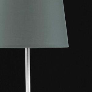 Wofi Lampă de podea cu LED, "Fynn", gri 332901506000