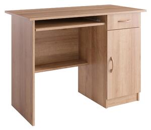 Masă PC Lamia B01 (Stejar riviera). 1123853
