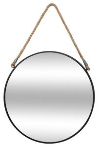 Oglinda de perete PWD-0084 18181 Negru 55x3x55cm