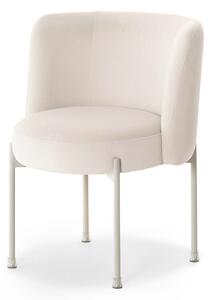 Scaun Charliez (crem + gri). Promo -13%. 1110980