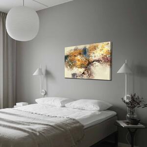 Tablou Canvas Glory, Multicolor, 100x2.8x70 cm