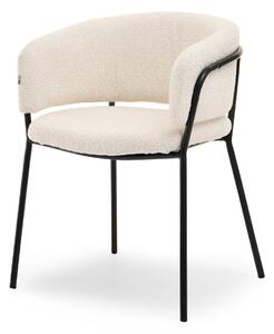 Scaun Sorento (crem + negru). Promo -14%. 1111276
