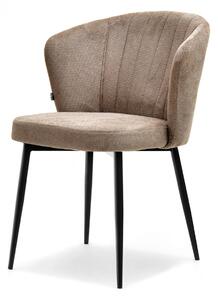 Scaun Zane (bej + negru). Promo -13%. 1111308