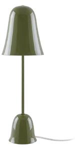 Lampă de masă Globen Lighting, Blåklockan, Verde, Camera de zi, Metal, Scandinavă