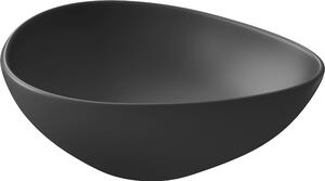 Cersanit Moduo lavoar 44x35.5 cm de blat antracit mat K116-105