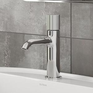 Oltens Hamnes baterie lavoar stativ crom 32306100