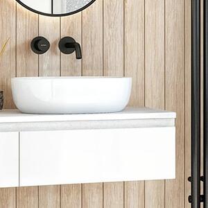 Oltens Vernal blat 120.6x46.4 cm alb 63007000