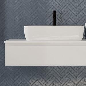 Oltens Vernal blat 100.4x46.4 cm alb 63006000