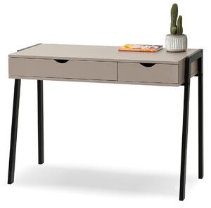 Masă PC Land (bej + negru). Promo -18%. 1109774