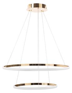 Lampa LED LHJ007-CP2 GOLD