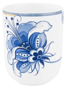 Cană din porțelan, Pip Studio, White, 400 ml, colecția Pip & The Blue Bird