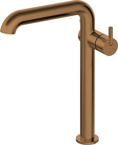 Deante Silia baterie lavoar stativ alamă/bronz antic BQS_C24K
