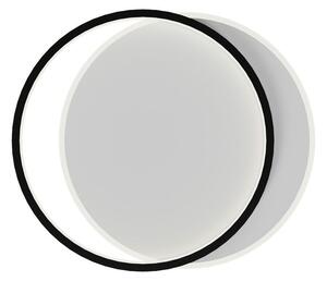 Lampă de tavan LED LHJ076-C NEAGRĂ 40 CM