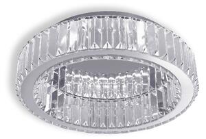 LAMPĂ DE CRISTAL APP1742-C 40 cm CHROME