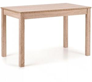 Masa KSAWERY, stejar, PAL, 120x68x76 cm