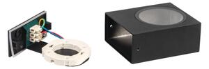 Kanlux 46391 - Lampă de exterior LEGINO 1xGX53/11W/230V 50 cm IP65 antracit