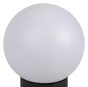 Kanlux 46083 - Lampă de exterior STONO 1xE27/15W/230V 50 cm IP65 antracit