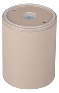 Kanlux 36646 - Corp de iluminat tip spot pentru exterior AQILO 1xGU10/7W/230V IP65, bej