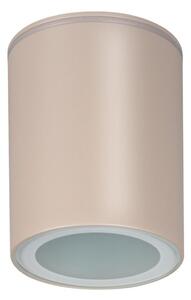 Kanlux 36646 - Corp de iluminat tip spot pentru exterior AQILO 1xGU10/7W/230V IP65, bej