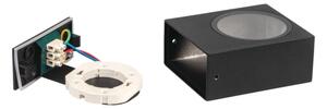 Kanlux 46390 - Aplica de exterior LEGINO 1xGX53/11W/230V 80 cm IP65 antracit