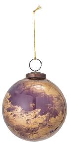 Ornament de Crăciun din sticlă Morena - Bloomingville
