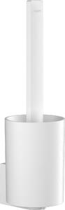 Hansgrohe WallStoris perie de toaletă înșurubat alb 27927700