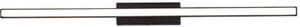 Altavola Design Linea lampă de perete 1x9 W negru LA089/W_38,5_4k_black