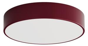 Plafonieră CLARE Brilagi, 3x E27 / 40W / 230V, diametru 40 cm, burgund