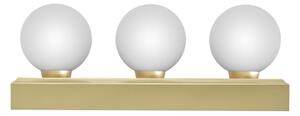 Open Design OR85716 - Aplică de perete MERINO 3xG9/8W/230V 30 cm IP44 alamă