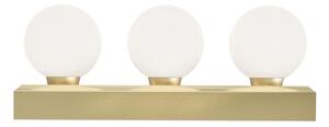 Open Design OR85716 - Aplică de perete MERINO 3xG9/8W/230V 30 cm IP44 alamă