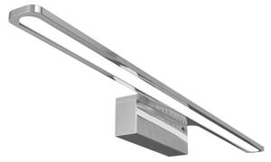 Open Design OR86126 - Aplica LED pentru oglindă LUCE LED/11W/230V 61,5 cm IP44 crom