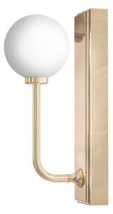 Open Design OR85617 - Aplica de perete pentru baie ERO, 1xG9/9W/230V, IP44, aur roz