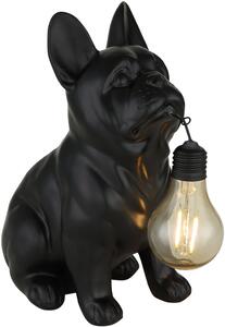 Globo Lighting Solar lampă de podea 1x0.06 W negru 36333S