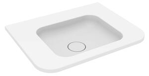 Oltens Hamnes lavoar 60x46.1 cm dreptunghiular mobilier alb mat 40212900