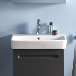 Duravit No. 1 lavoar 60x46 cm dreptunghiular mobilier alb luciu 23756000002