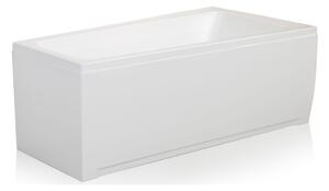 Excellent Ava Side carcasa pentru cadă OBEX.AVL.15WH