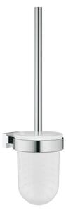 Grohe Essentials perie de toaletă înșurubat StarLight Chrome 40513001