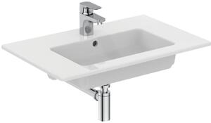 Ideal Standard Tempo lavoar 71x45 cm dreptunghiular mobilier alb luciu E053501