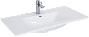 Elita Skappa lavoar 90.8x46 cm dreptunghiular mobilier alb RE040903068060